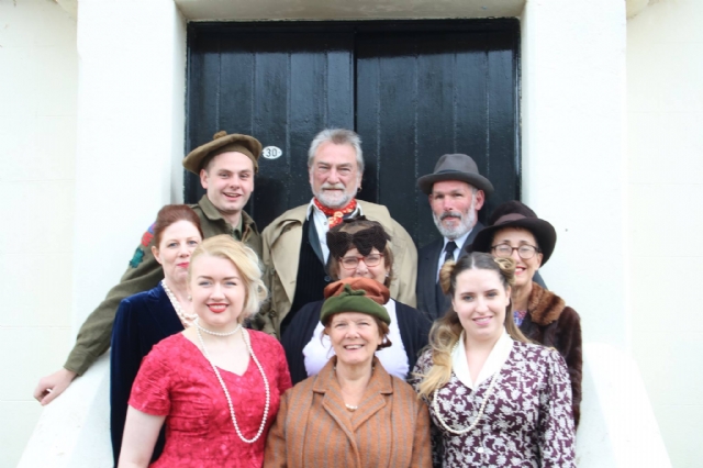 Actors & Extras