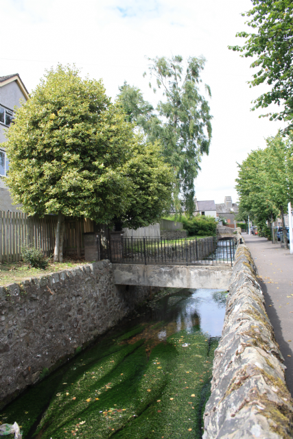 The Calsay - Auchtermuchty